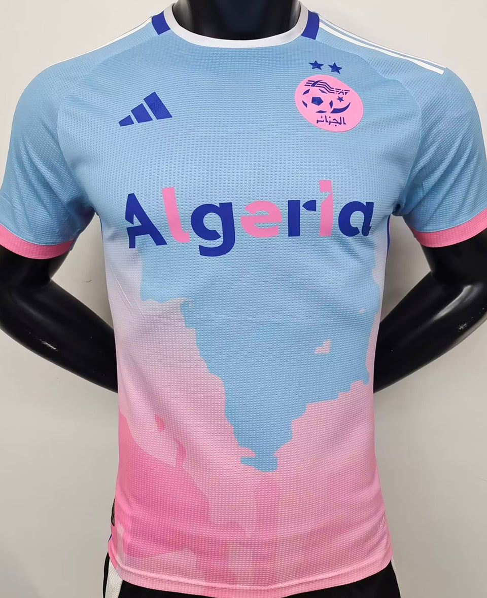 2025 Algeria Especial Versión Jugador Selecciones