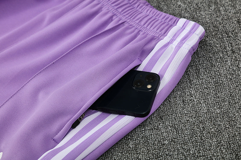 conjunto casual 2025 real madrid