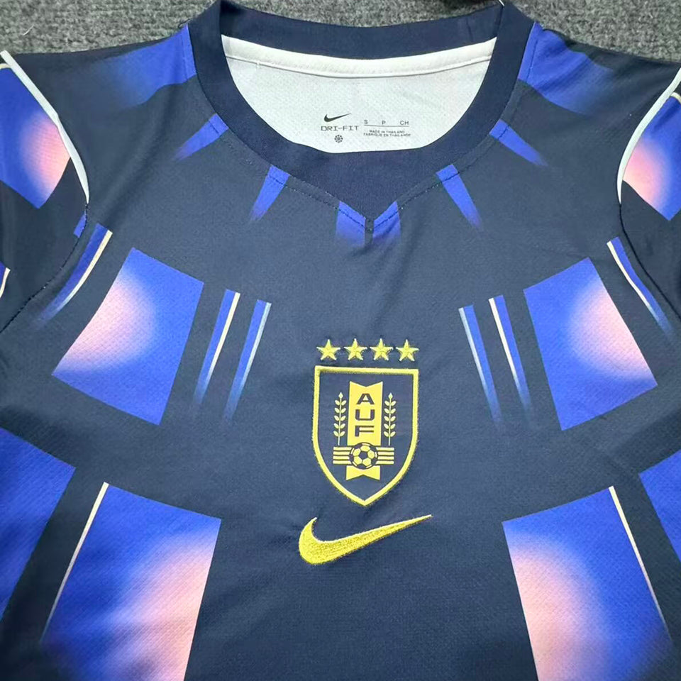 2026/27 uruguay visitante versión fan selecciones