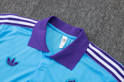 Conjunto Entrenamiento 2025/26 Real Madrid Retro