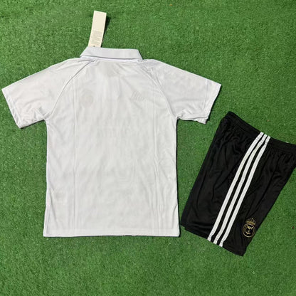 Jersey 2025/26 Real Madrid Especial Manga corta Niño