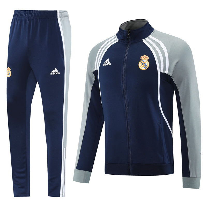 conjunto casual 2025/26 real madrid
