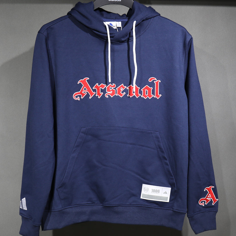 hoody 2025/26 arsenal