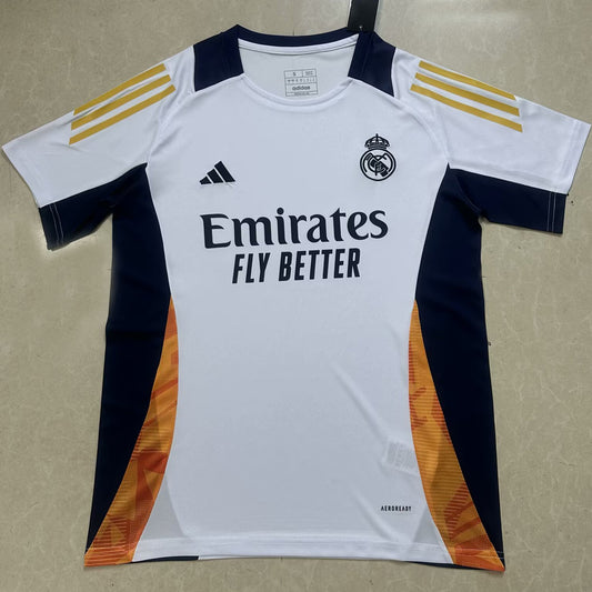 Jersey 2025 Real Madrid Especial Manga corta Versión Fan