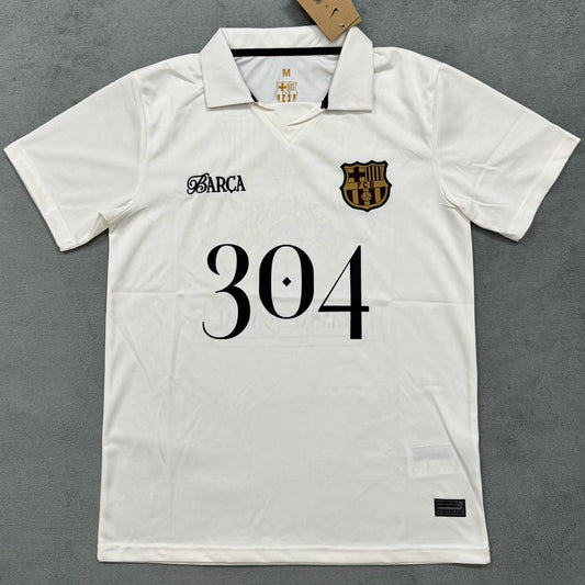 Jersey 2024/25 Barcelona Especial Manga corta Versión Fan
