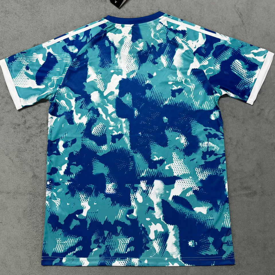 jersey 2025/26 real madrid especial manga corta versión fan