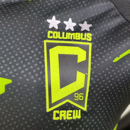 Jersey 2025/26 Columbus SC Especial Manga corta Versión Jugador