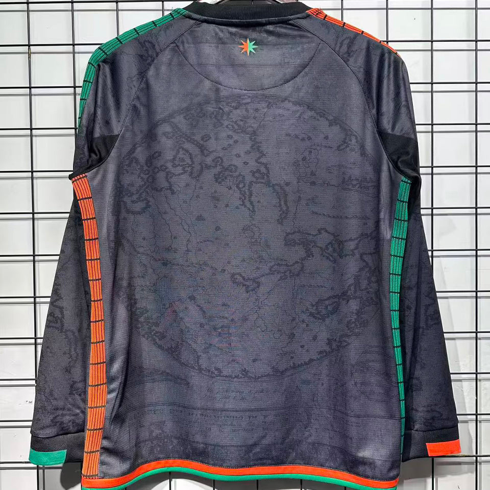 jersey 2025/26 venezia fc local manga larga versión fan