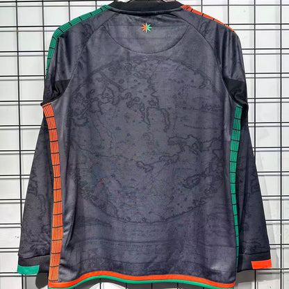 Jersey 2025/26 Venezia FC Local Manga larga Versión Fan