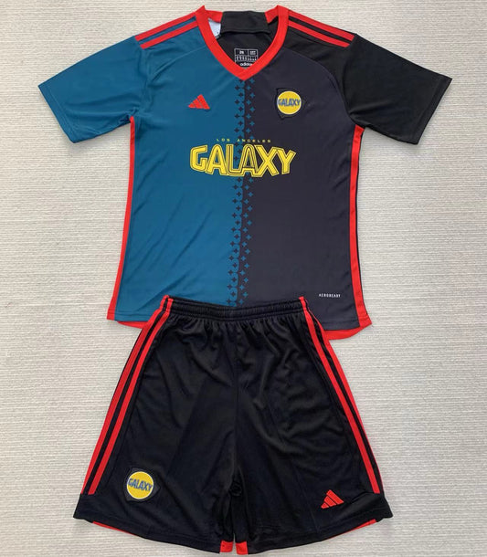 Jersey 2024/25 LA Galaxy Tercero Manga corta Niño