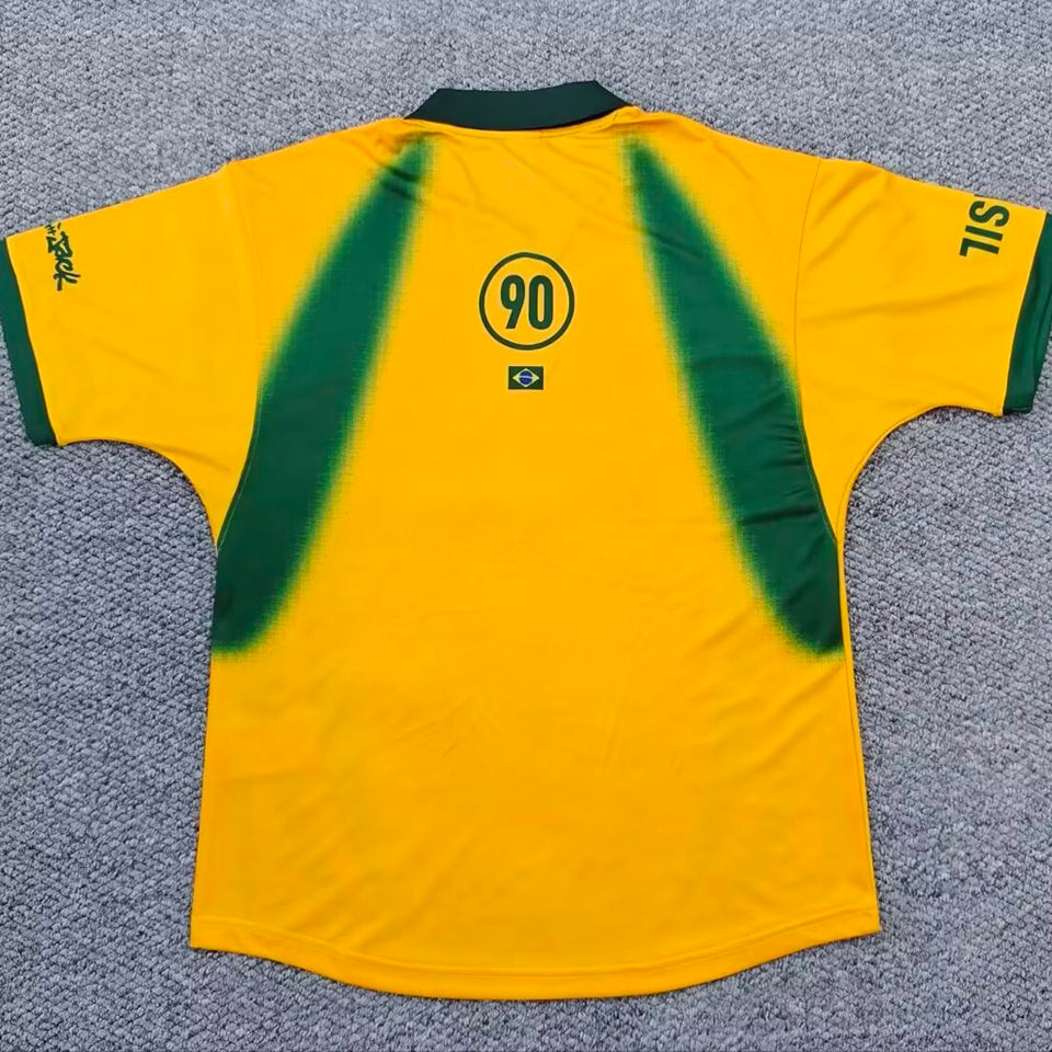 2026/27 brasil especial versión fan selecciones retro