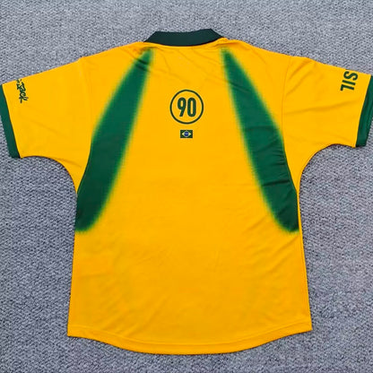 2026/27 Brasil Especial Versión Fan Selecciones Retro