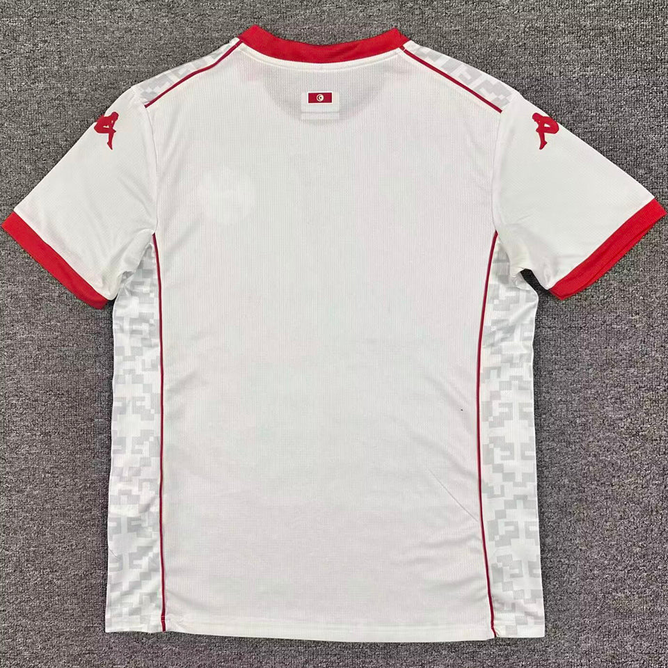 2026/27 tunisia visitante versión fan selecciones