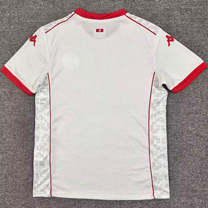 2026/27 Tunisia Visitante Versión Fan Selecciones