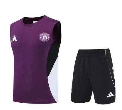 Conjunto Entrenamiento 2025/26 Manchester United