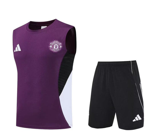 Conjunto Entrenamiento 2025/26 Manchester United