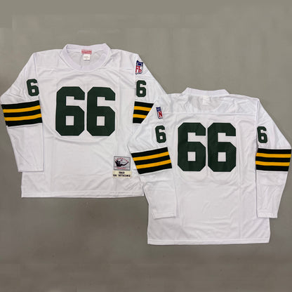Jersey 2116 Bay Packers NFL Retro