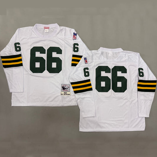 Jersey 2116 Bay Packers NFL Retro