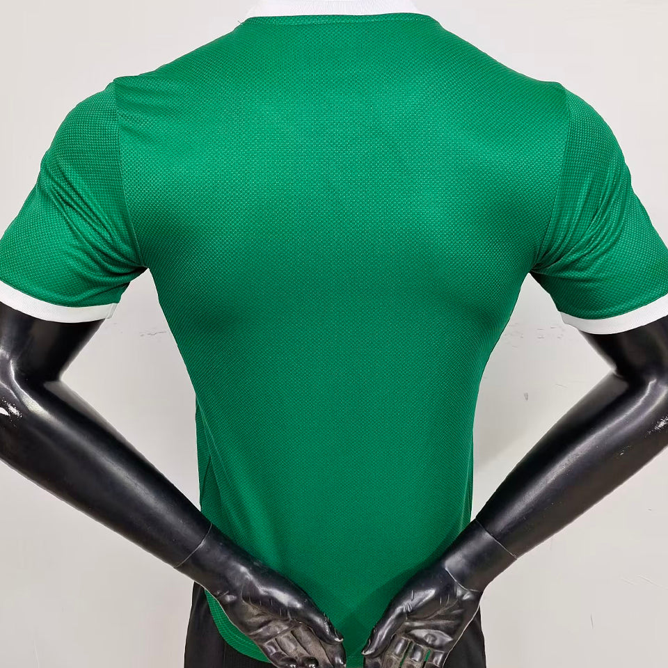jersey 2025/26 palmeiras local manga corta versión jugador
