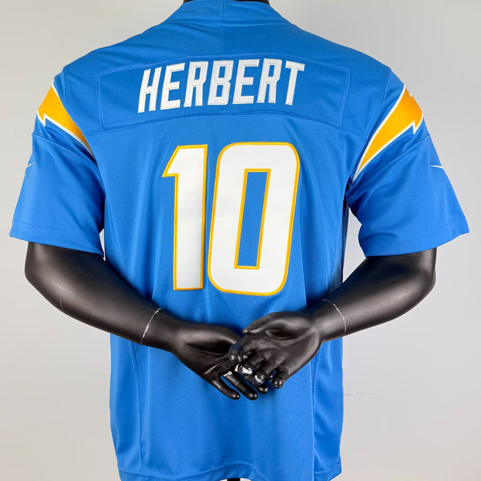 jersey 2110 los angeles chargers nfl