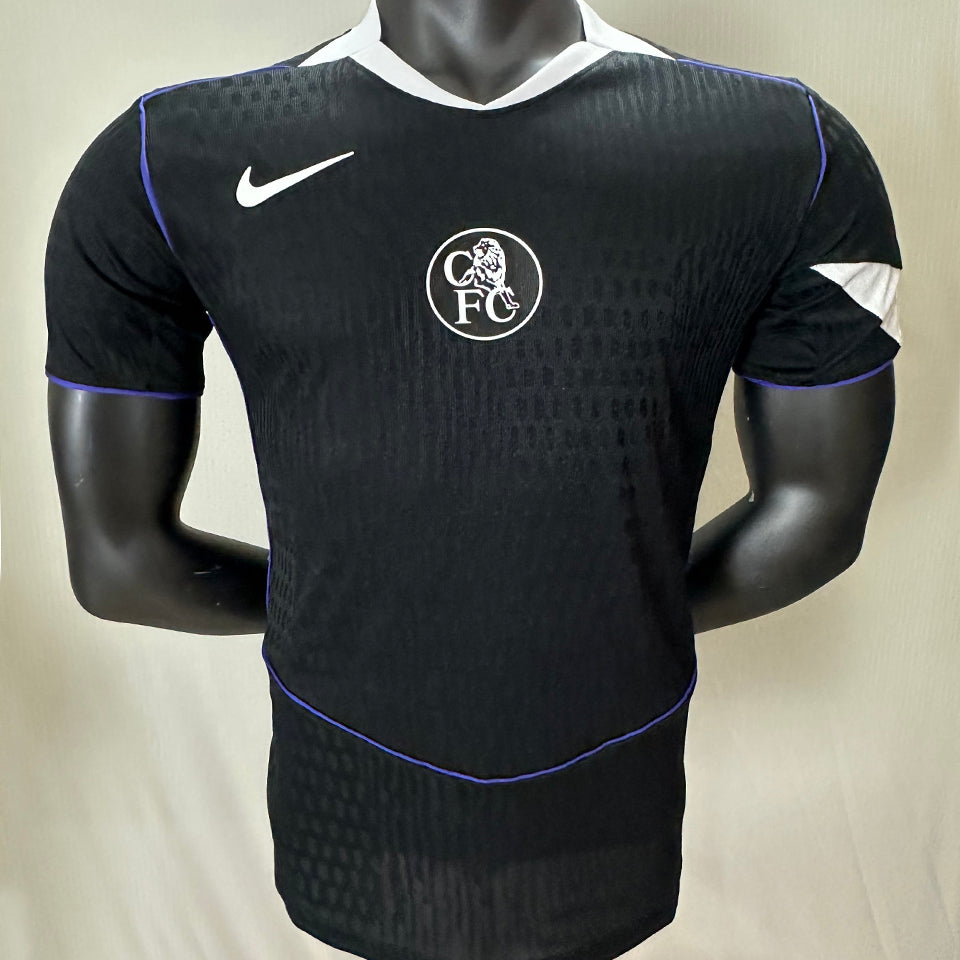jersey 2025/26 chelsea tercero manga corta versión jugador