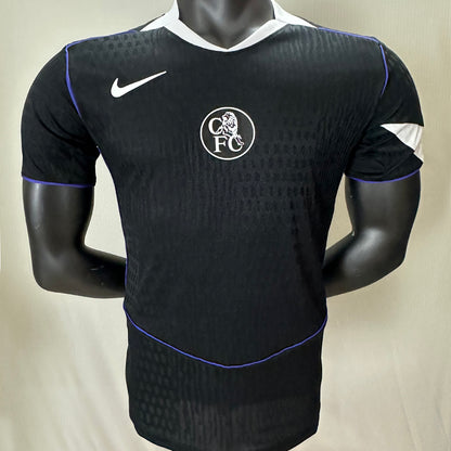 Jersey 2025/26 Chelsea Tercero Manga corta Versión Jugador