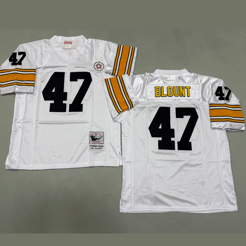 jersey 2125 pittsburgh steelers nfl retro