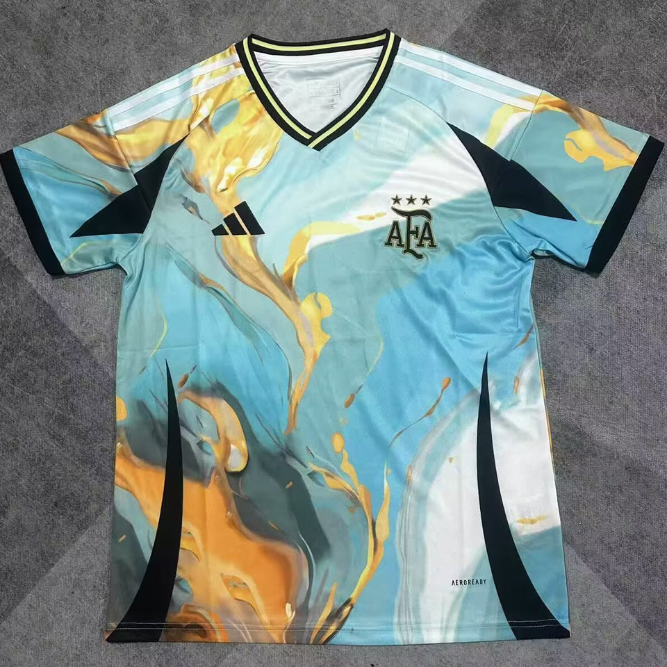 2025 argentina especial versión fan selecciones