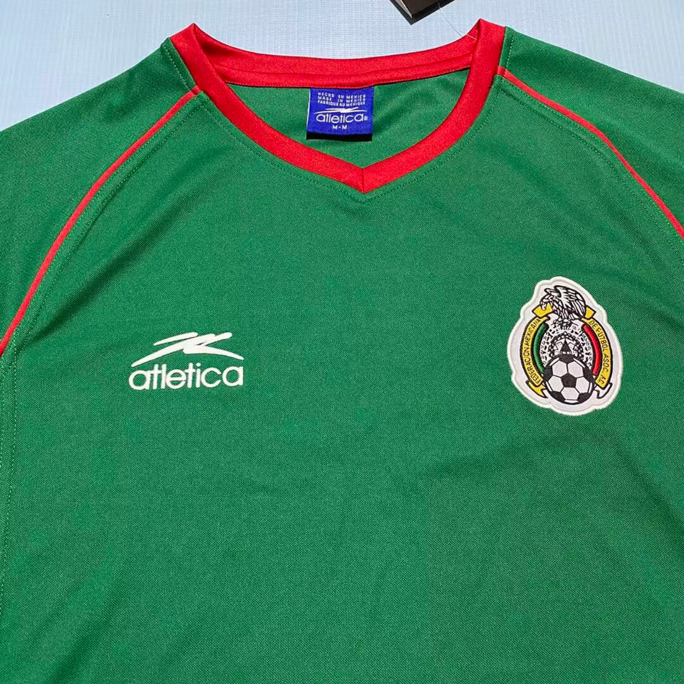 2000 mexico especial versión fan selecciones retro