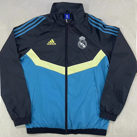 Rompeviento 2025 Real Madrid