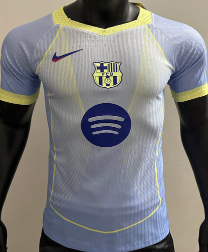 Jersey 2025 Barcelona Especial Manga corta Versión Jugador