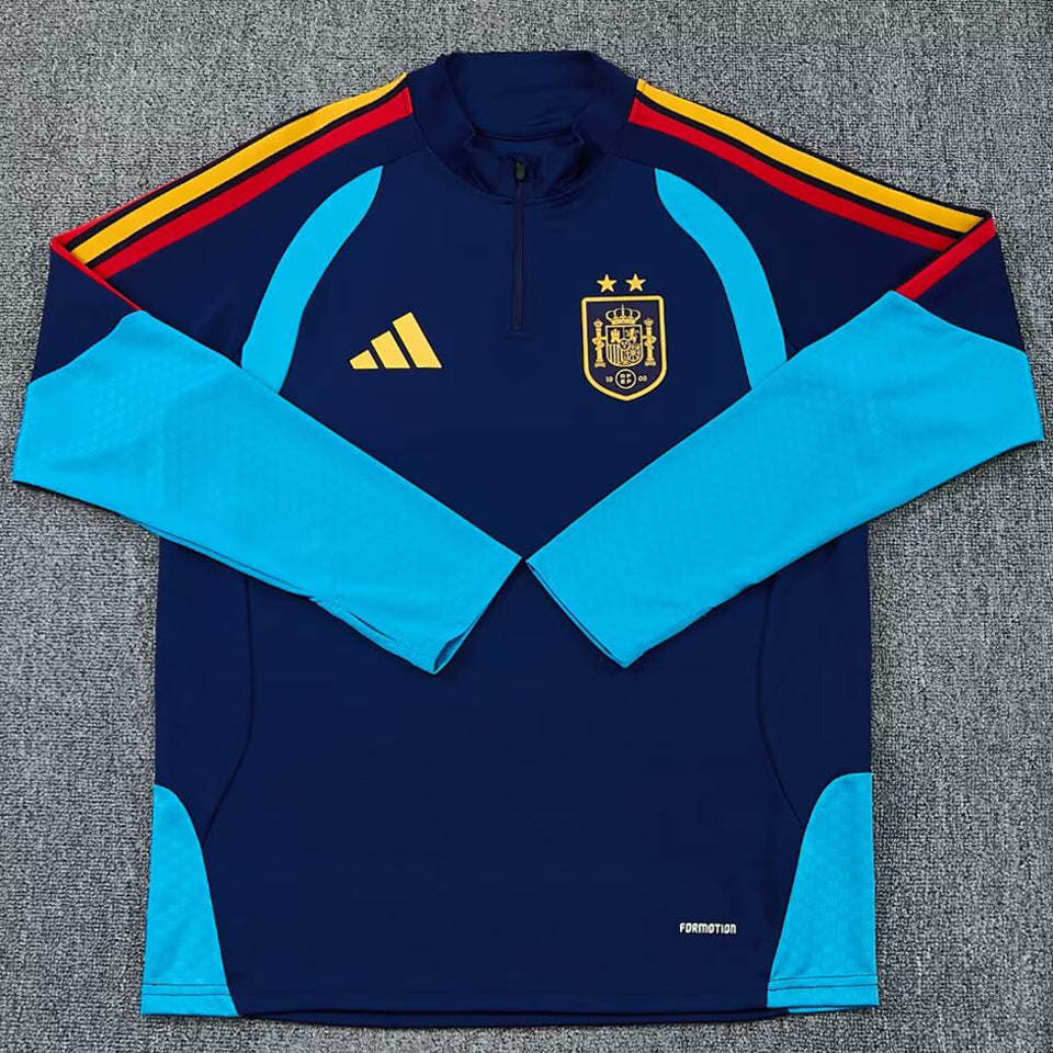 conjunto entrenamiento 2026/27 españa
