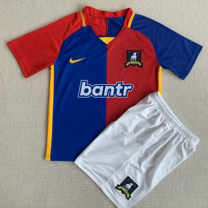 jersey 2023 afc richmond local manga corta niño