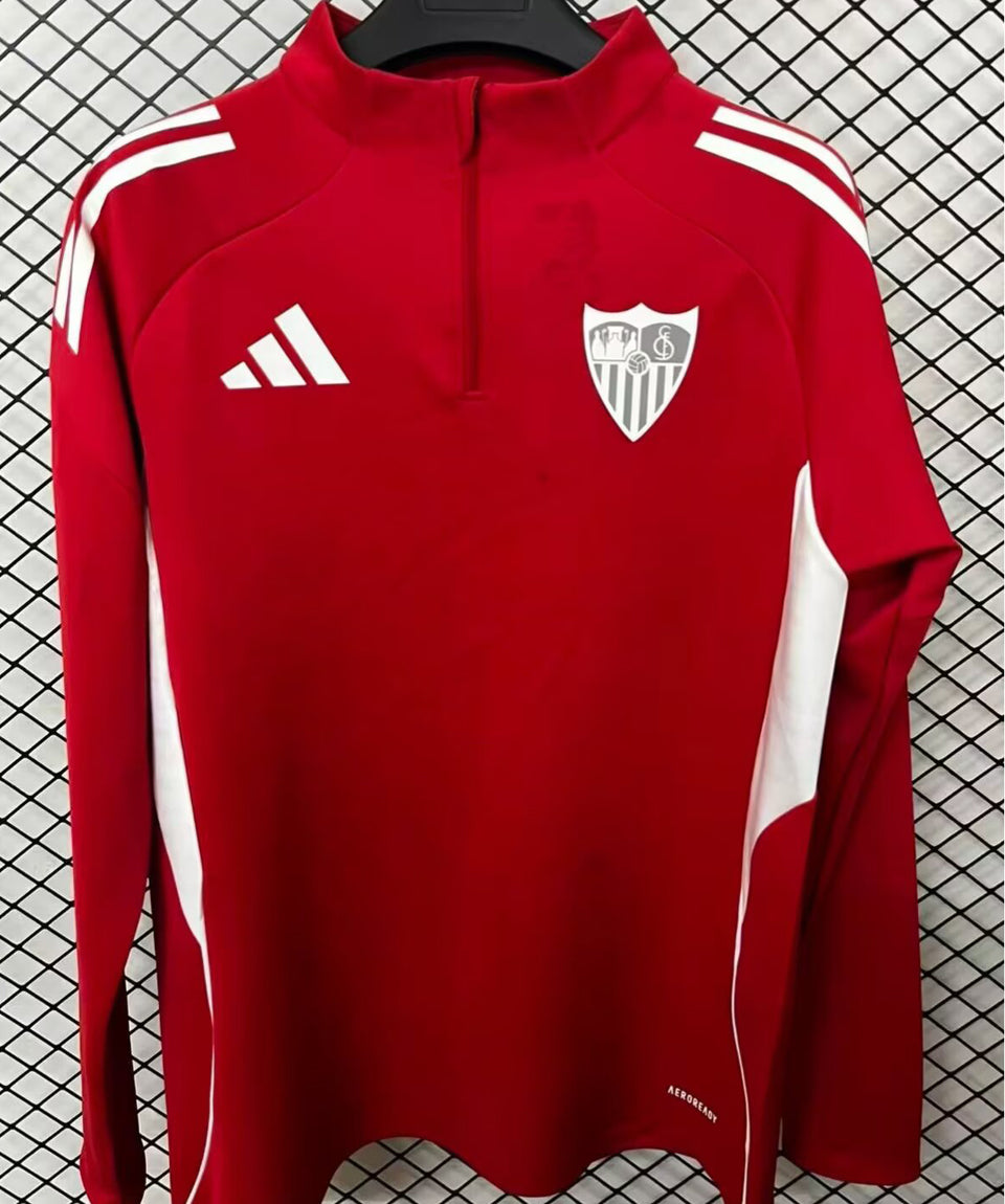 conjunto entrenamiento 2026 sevilla fc