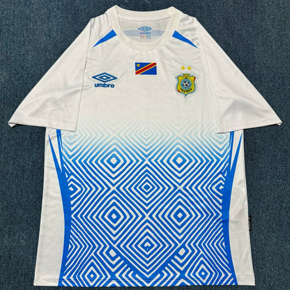 2026/27 Congo DR Visitante Versión Fan Selecciones