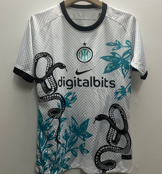 Jersey 2024 Inter Milan Especial Manga corta Versión Fan
