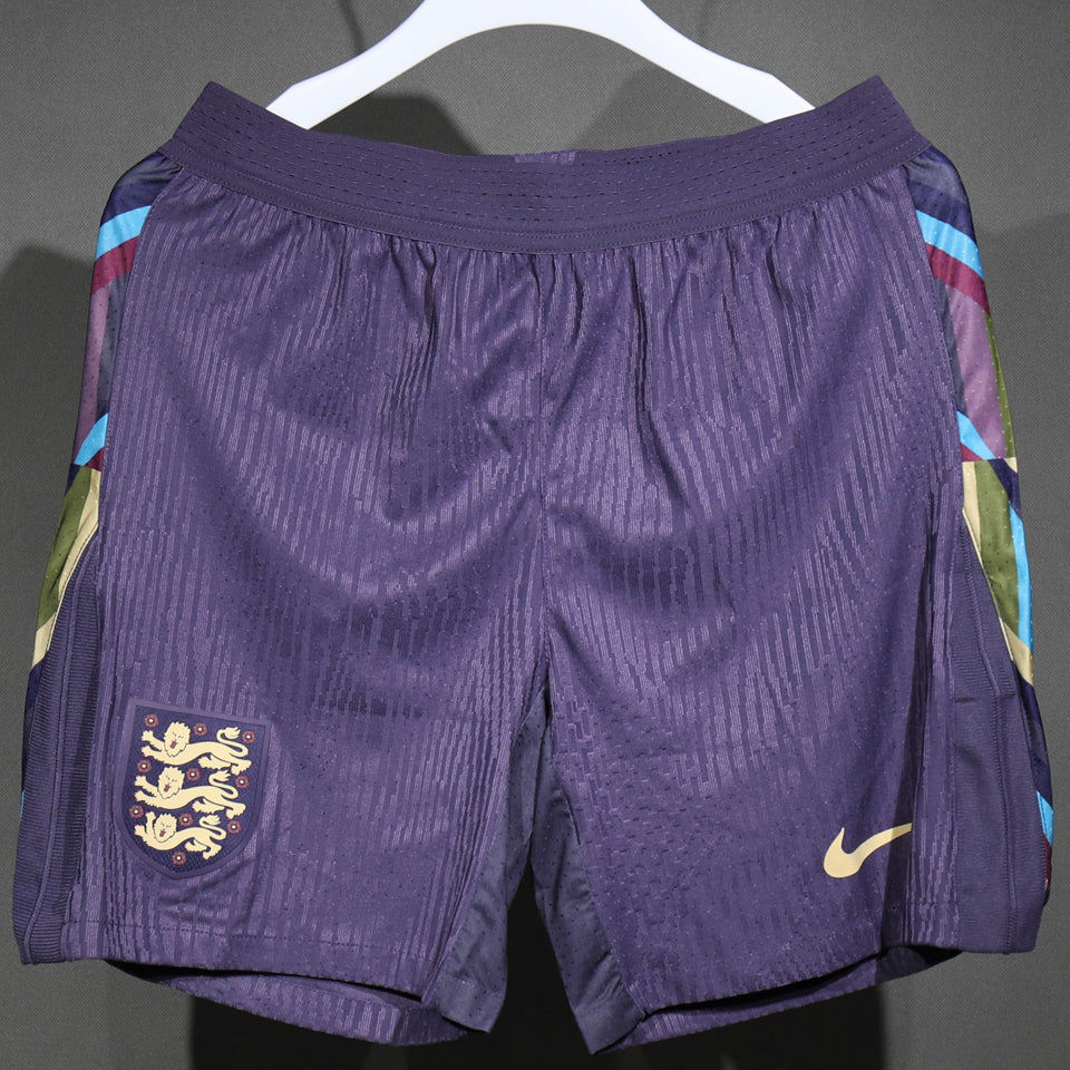 2024/25 Inglaterra Visitante Versión Jugador Shorts/ Pantalones