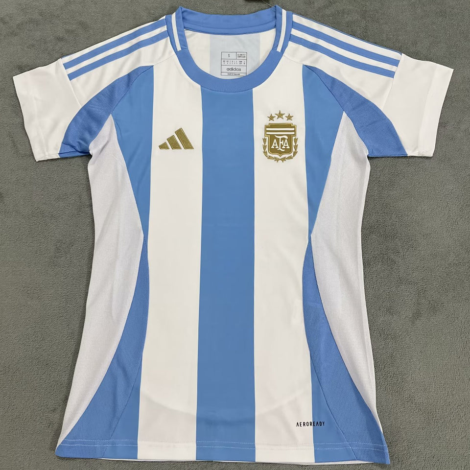 2024/25 argentina local mujer selecciones
