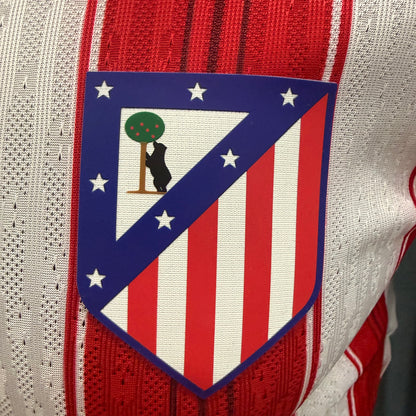 Jersey 2026/27 Atletico de Madrid Local Manga corta Versión Jugador