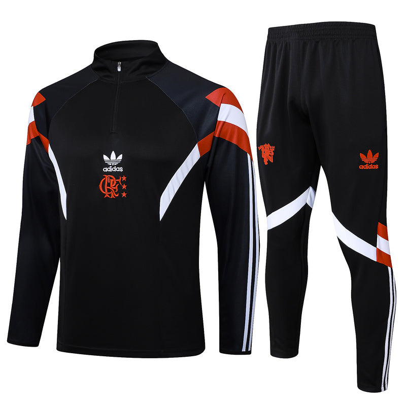 Conjunto Entrenamiento 2025/26 Flamengo