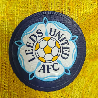 Jersey 2026/27 Leeds United Visitante Manga corta Versión Jugador
