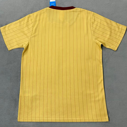 Jersey 2025/26 Arsenal Especial Manga corta Versión Fan Retro