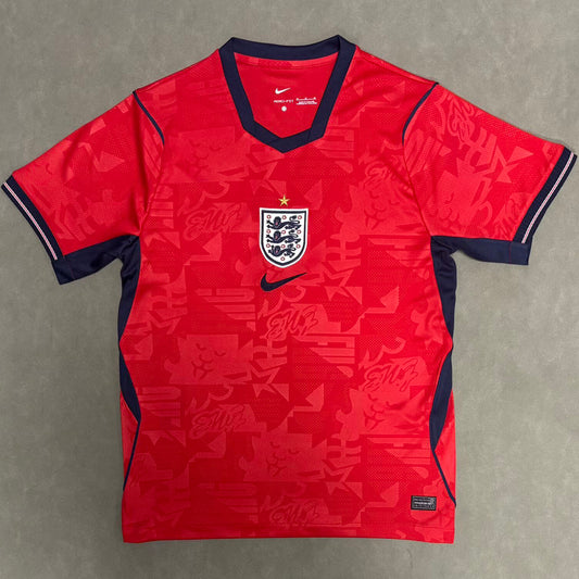 2026/27 Inglaterra Visitante Versión Fan Selecciones
