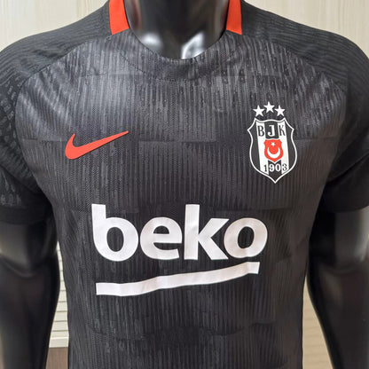Jersey 2026/27 Besiktas Visitante Manga corta Versión Jugador