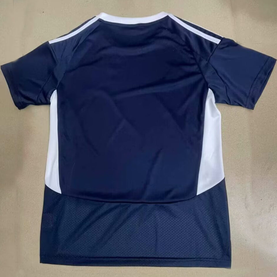 Jersey 2024/25 Bordeaux Local Manga corta Versión Fan