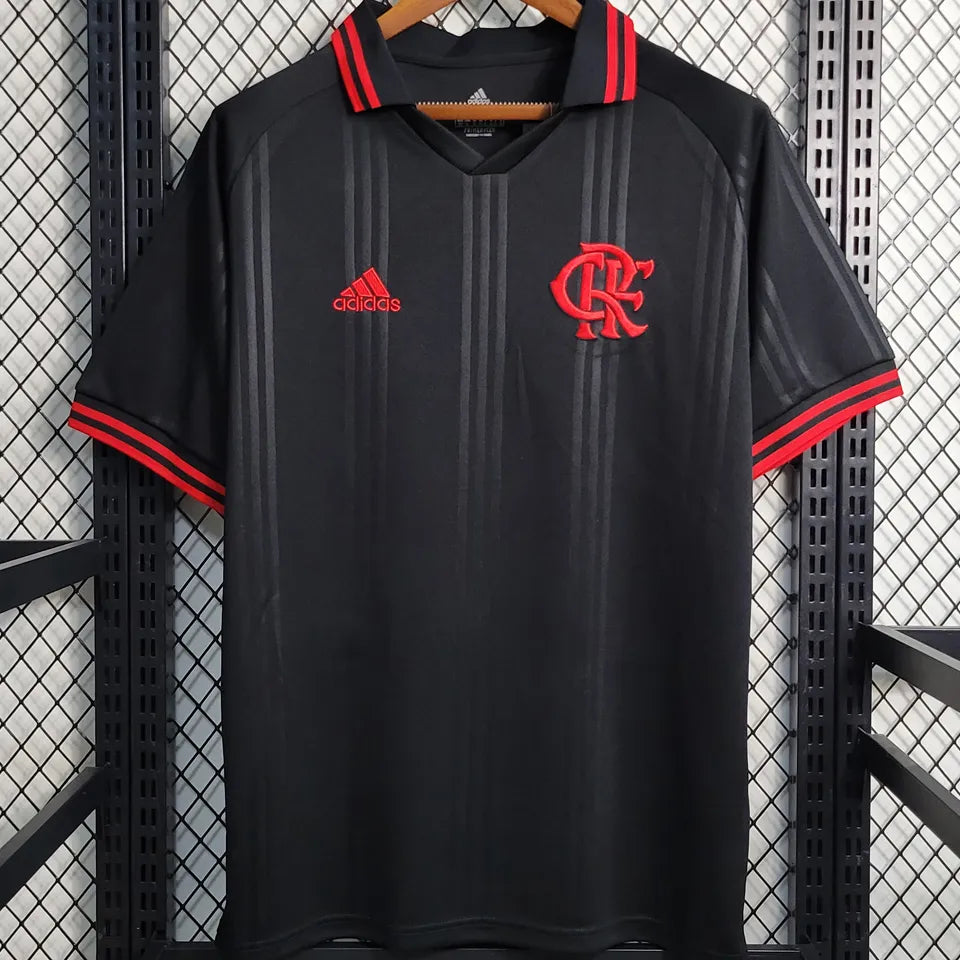 Jersey 2019/20 Flamengo Especial Manga corta Versión Fan Retro