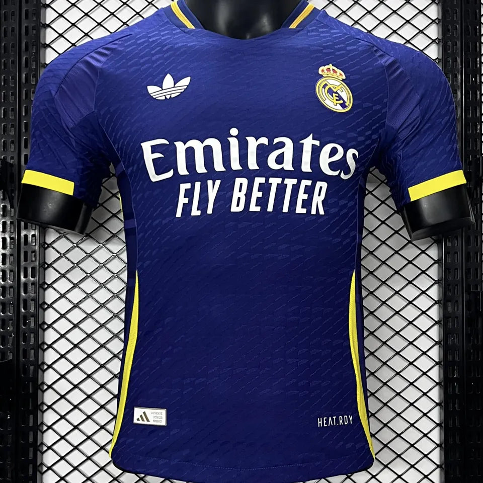 Jersey 2024/25 Real Madrid Especial Manga corta Versión Jugador