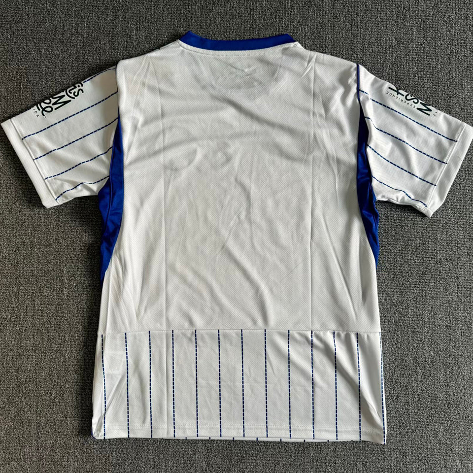 jersey 2026/27 brighton visitante manga corta versión fan