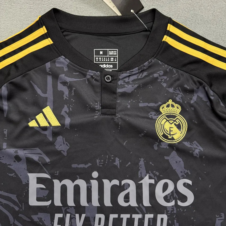 Jersey 2025 Real Madrid Especial Manga corta Versión Fan