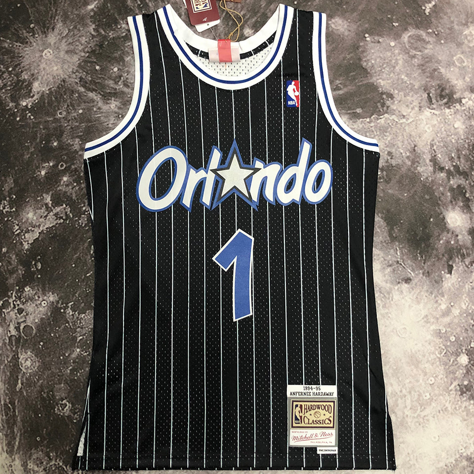 1994/95 magic nba retro